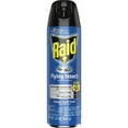 thumbnail image 1 of Raid Flying Insect Spray - Spray - Kills Mosquitoes, Flies, Wasp, Hornet, Asian Ladybeetle, Yellow Jacket, Boxelder Bug, Fruit Fly, Gnats, Moths - 15 fl oz - Off White - 1 Each | Bundle of 10 Each, 1 of 1