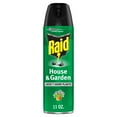 thumbnail image 1 of Raid House & Garden Indoor Flying Insect Killer without Harming Plants, 11 oz, 1 of 12