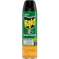thumbnail image 1 of Raid House & Garden Insect Killer Spray, for Listed Ant, Roach, Spider, for Indoor & Outdoor Use, Orange Scent 11 Ounce (Pack of 3), 1 of 9