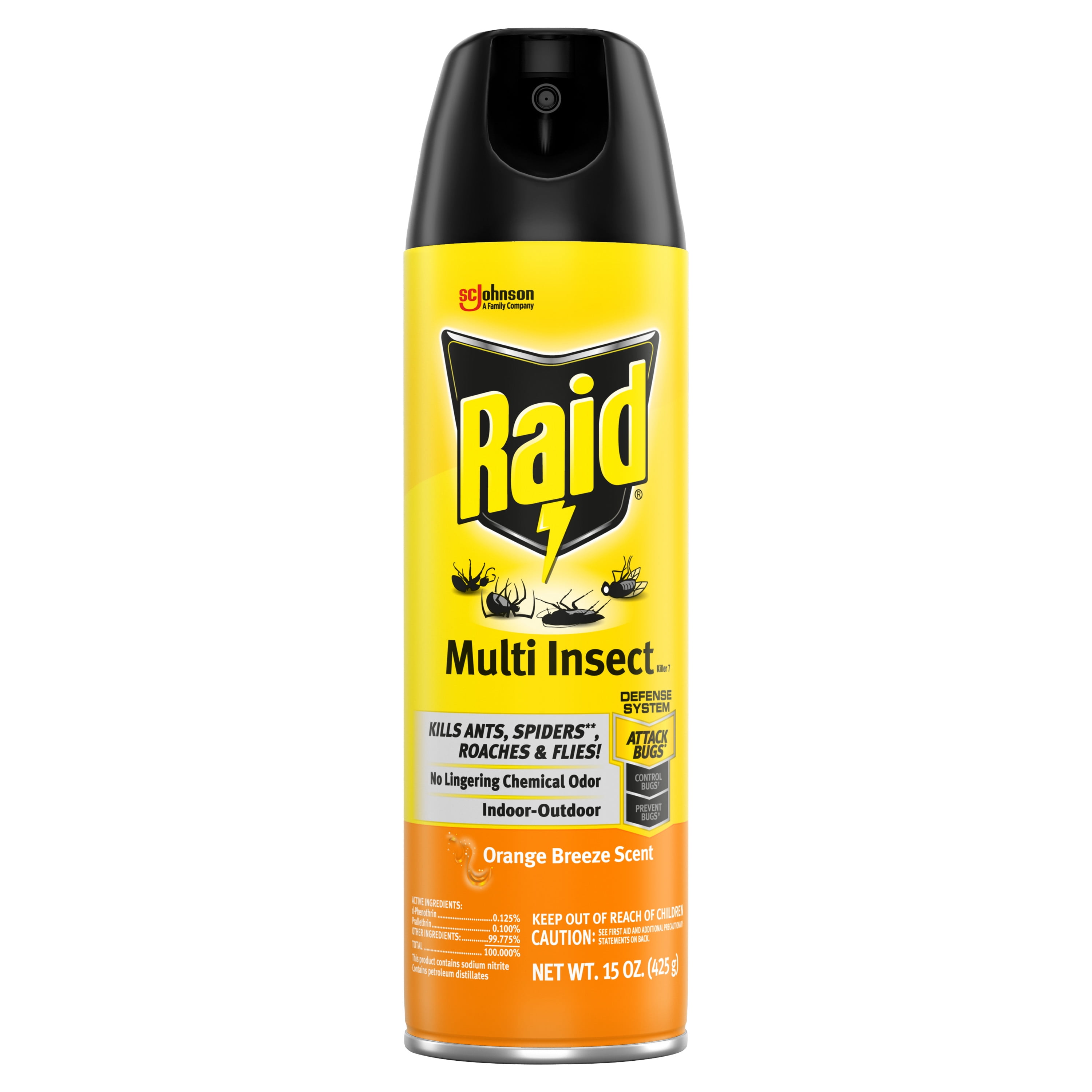 Bug and on sale insect spray