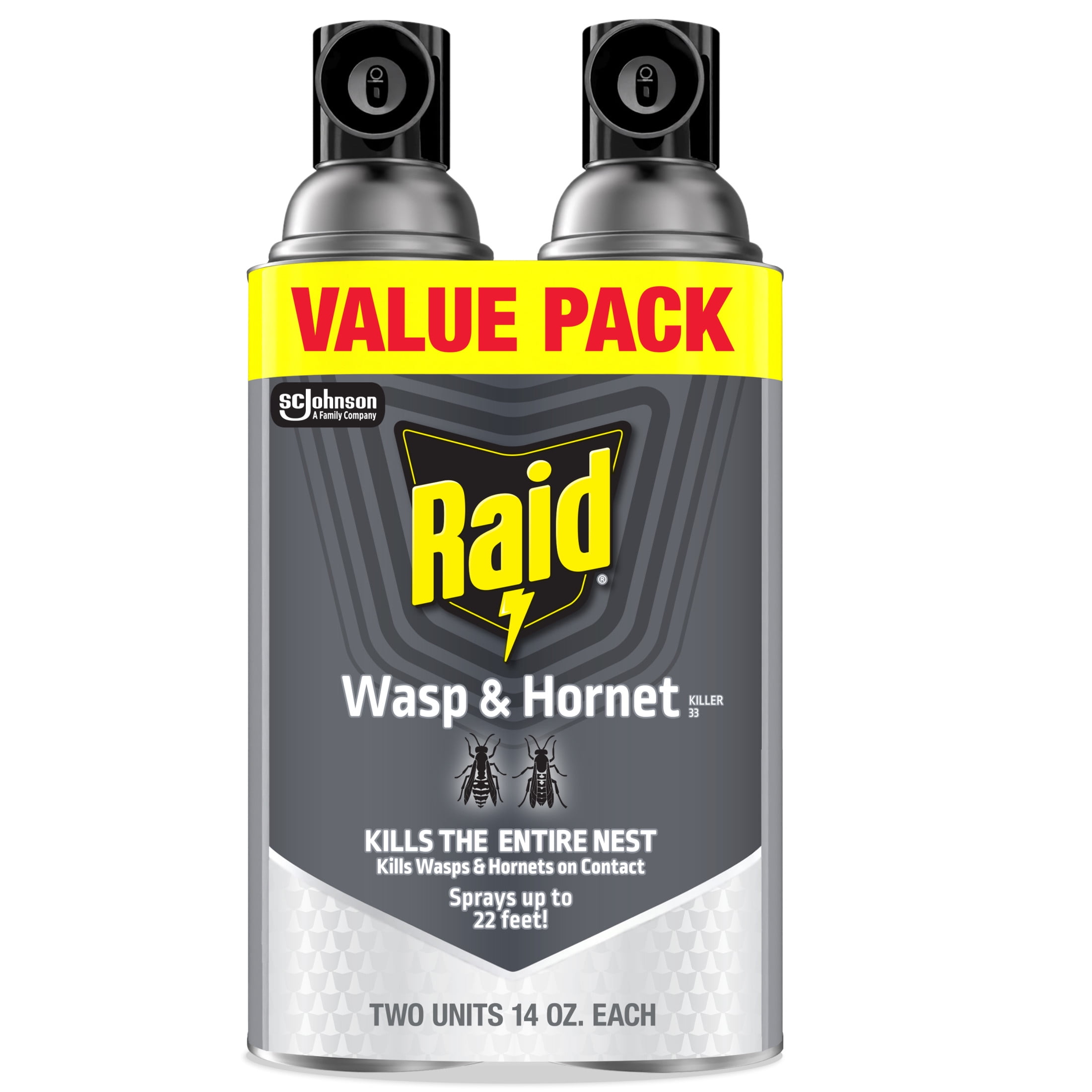 全てのアイテム 33 Killer Raid Outdoor Long Insecticide, Hornet and Wasp マジック：ザ・ギャザリング