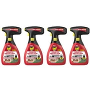 Raid MAX Perimeter Protection, Auto Trigger, 30 (4-Pack)