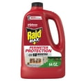 thumbnail image 1 of Raid MAX Perimeter Protection Bug Killer, Auto Trigger Refill, 64 oz, 1 of 15