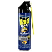 Raid Max Ant and Roach Spray, 14.5 OZ Pack - 12