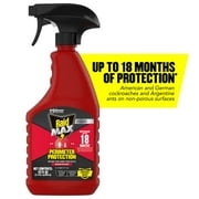 Raid MAX Perimeter Protection, Indoor & Outdoor Multi Insect Killer Spray, 22 fl oz