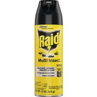 Johnson S C Inc Raid Multi Insect Killer - Pack of 12