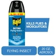 thumbnail image 1 of Raid Defend Flying Insect Killer Outdoor Fresh 20 oz, 1 of 15
