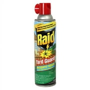 Raid Yard Guard Mosquito Fogger 16 oz (Pack of 16)