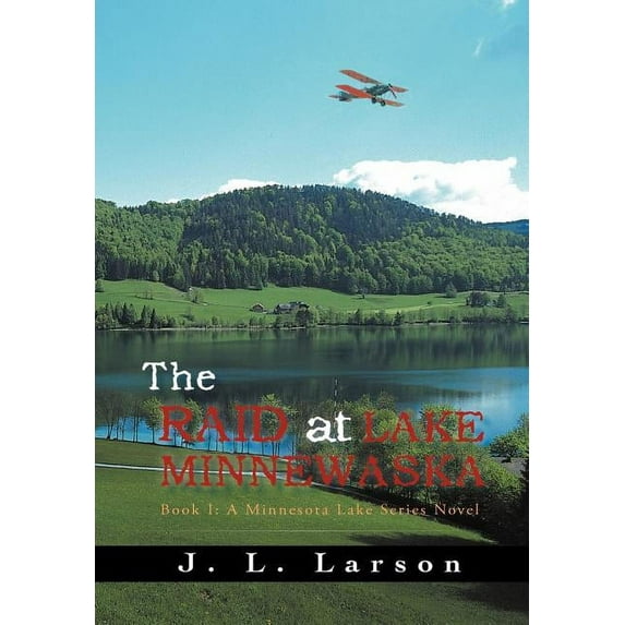 Raid at Lake Minnewaska