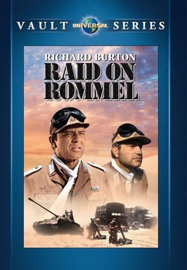 Universal - Raid on Rommel [DIGITAL VIDEO DISC] - Walmart.com