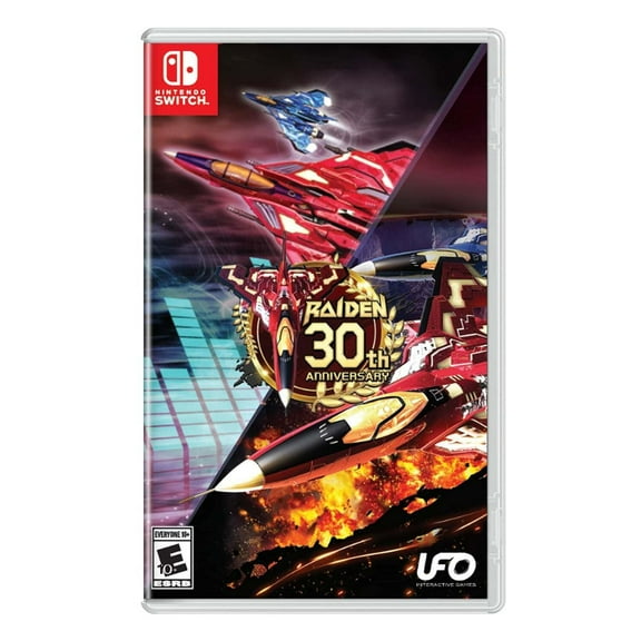 Raiden - 30th Anniversary [Nintendo Switch]