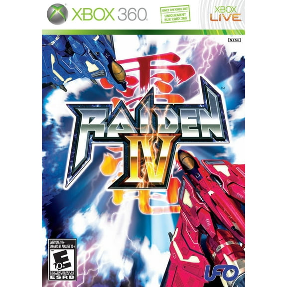 Raiden IV - Xbox 360