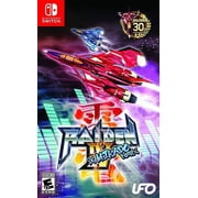 Raiden IV X Mikado Remix For, Tommo, Nintendo Switch