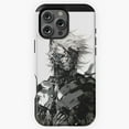 thumbnail image 1 of Raiden Metal Gear Solid Rising Gamer Phone Case for iPhone 16 15 14 13 12 11 Pro Max - Minimalist Phone M97, 1 of 2