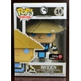 thumbnail image 1 of Raiden - Mortal Kombat X Funko 8-Bit Pop! Vinyl Figure #14 GameStop Exclusive, 1 of 4