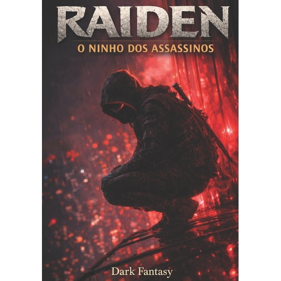 Raiden: O ninho dos assassinos, (Paperback)