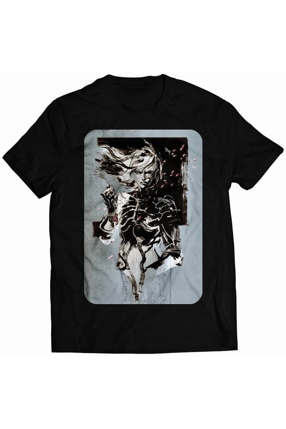 Raiden V5 MGS Sons of Liberty Premium Unisex T-shirt (vectorized Design)