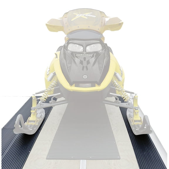 Raider, 13-1234-02, 6 Snowmobile Trailer Guides 6 inch wide x 5' long 30'