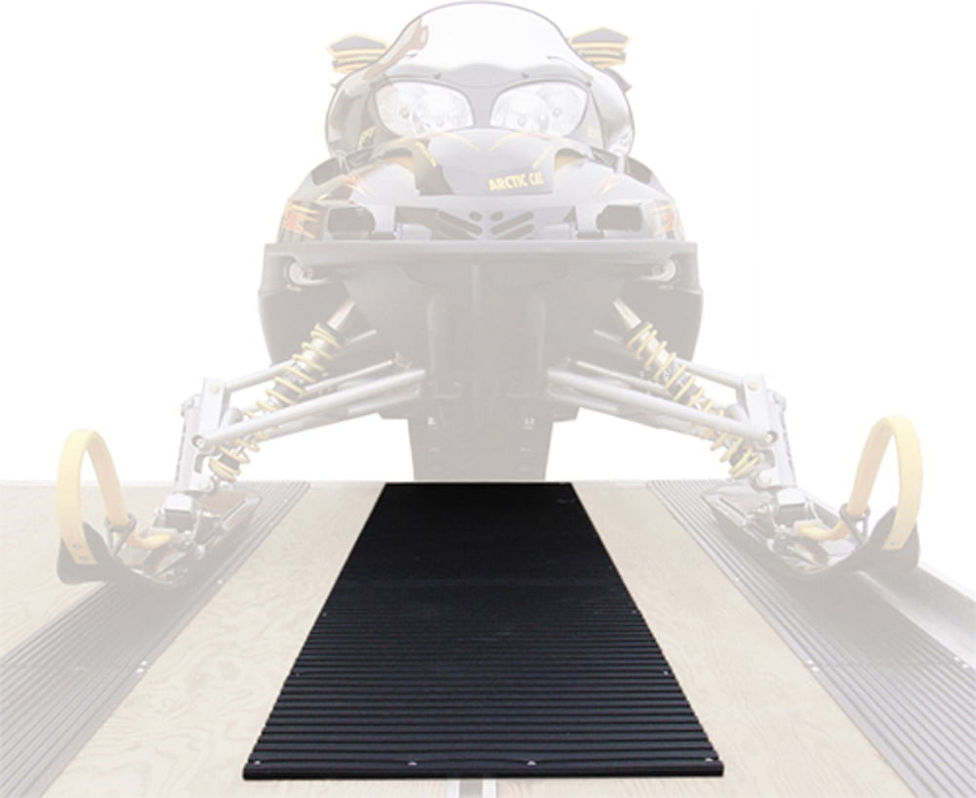Raider, 13210, Raider Snowmobile Trailer Bed Mat Track Mat TraxMat