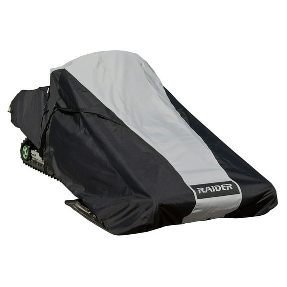 Raider DT Series Snowmobile Cover Premium Weather-Proof Fabric - Large
