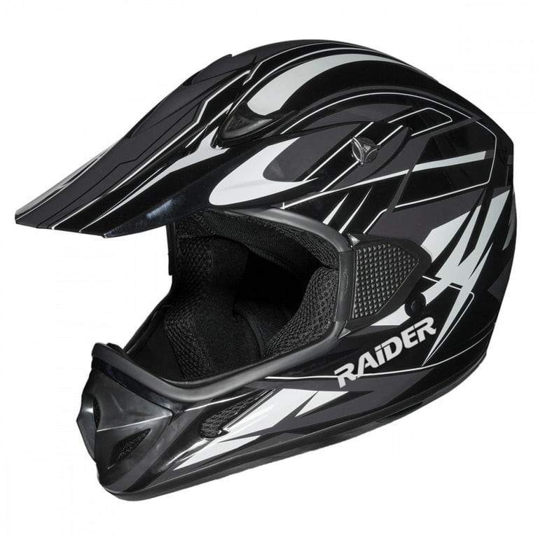 Open face off road helmet sale