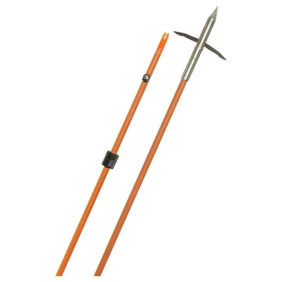 Raider Pro Bowfishing Arrow with Kraken Point