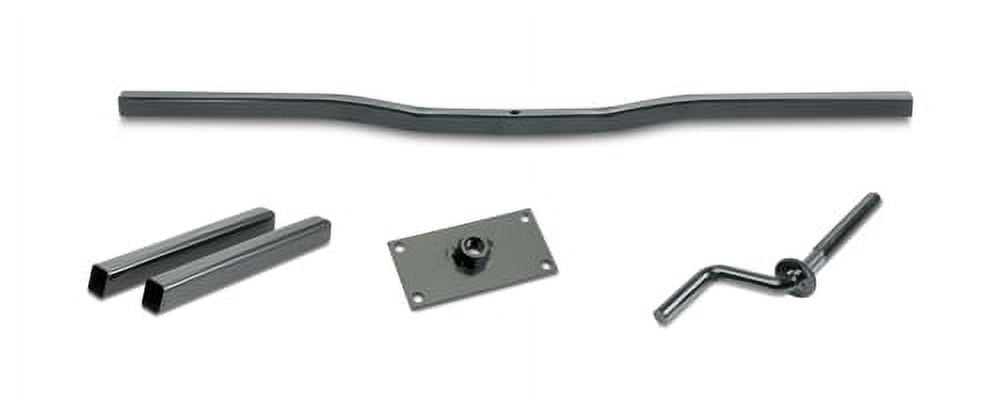 Raider, SP-320, Snowmobile Trailer Kit with Tie Down Bar, Crank Plate, 5/8 inch Bolt, Ski Protectors