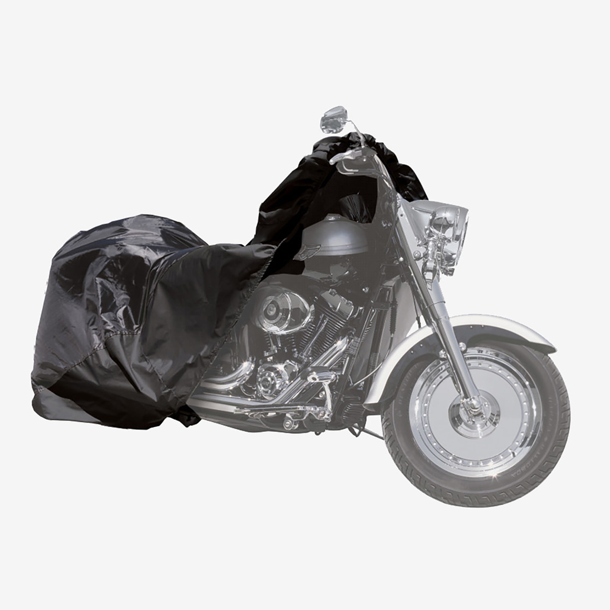 Raider SX Series Motorcycle Cover Indoor Use Cover (Non-Trailerable), Multiple Sizes