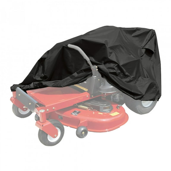 Raider SX Zero Turn Lawn Tractor Cover Up to 50" Deck - Indoor Use Cover (Non-Trailerable)