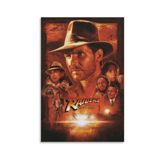 Raiders of the Lost Ark Movie Review and Ratings by Kids
