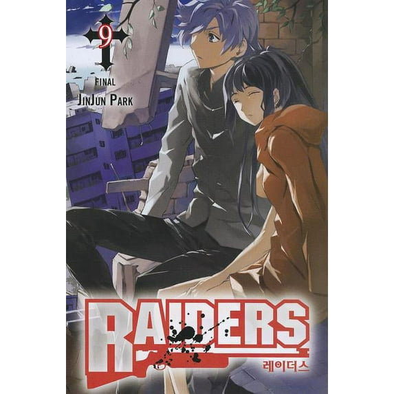 Raiders: Raiders, Vol. 9 (Series #9) (Paperback)