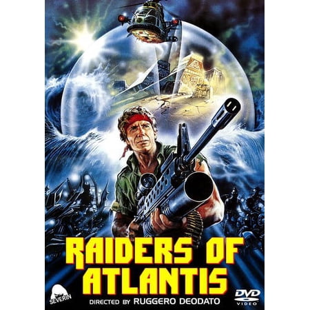 Raiders of Atlantis (DVD)