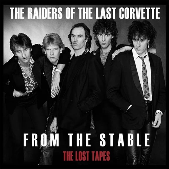 Raiders of the Last Corve From the Stable (CD)
