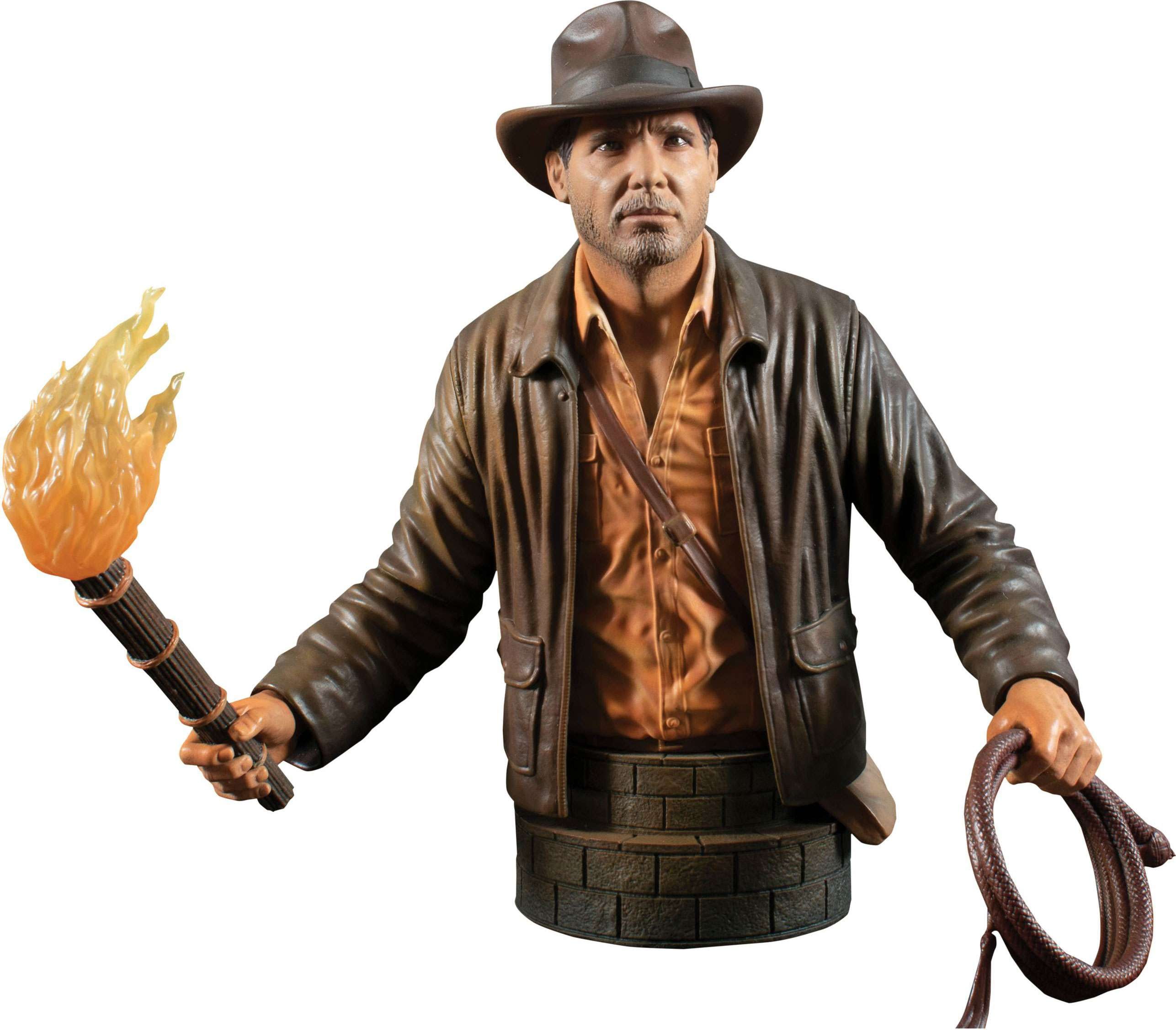 Indiana Jones Jumbo Figure and Map Room Playset - 2023 San Diego Exclusive