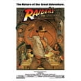thumbnail image 1 of Raiders of the Lost Ark - Indiana Jones Poster (24 x 36), 1 of 1