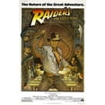 thumbnail image 1 of Raiders of the Lost Ark Movie Poster Print (11 x 17) - Item # MOVAJ3343, 1 of 1