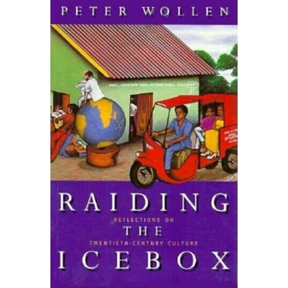 Pre-Owned Raiding the Icebox: Reflections on Twentieth-Century Culture (Paperback) 0253207703 9780253207708