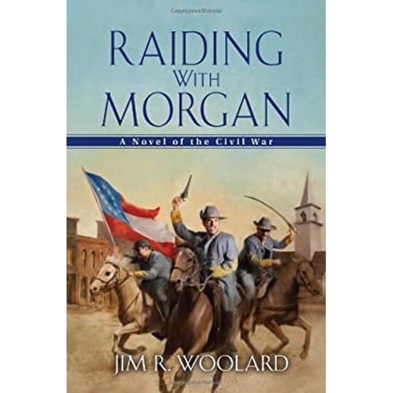 Pre-Owned Raiding with Morgan (Hardcover) 1617732680 9781617732683