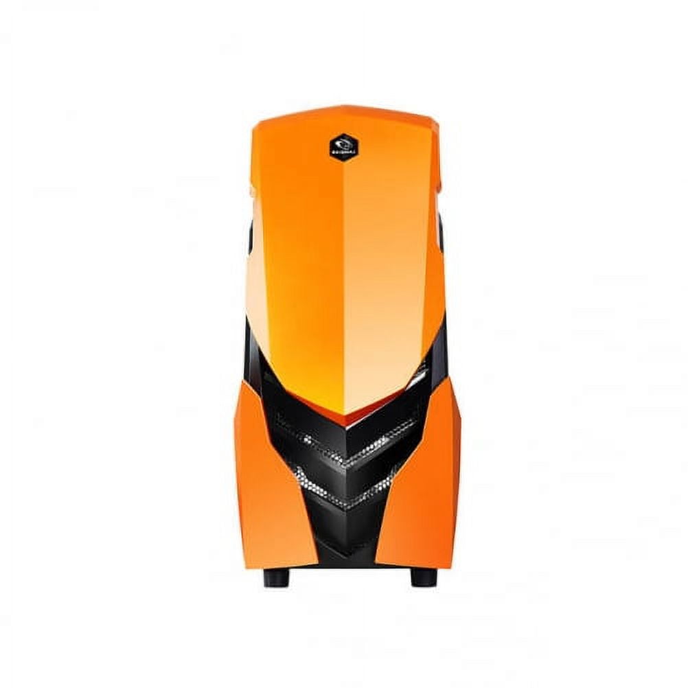 Raidmax Ninja II ATX-A06WBO No Power Supply ATX Mid Tower