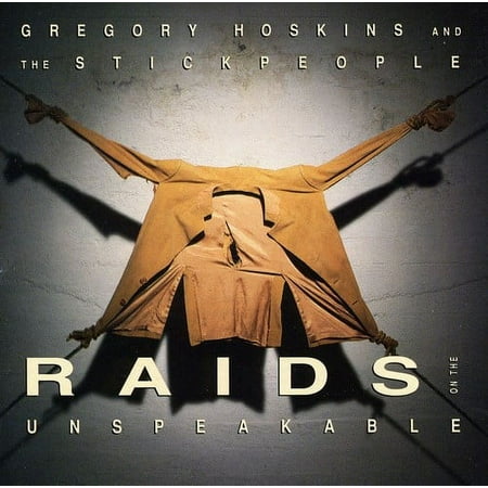 Raids on the Unspeakable
