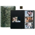 thumbnail image 1 of Raika 4in. x 6in. Three High Photo Album - Brown, 1 of 1