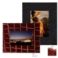thumbnail image 1 of Raika  4in. x 6in. Wide Border Frame - Red - 4in. x 6in., 1 of 1
