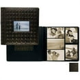 thumbnail image 1 of Raika IT 113-C BLK Frame Front Combination Album - Black, 1 of 1