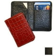 thumbnail image 1 of Raika IT 228 BLK Credit Card Wallet - Black, 1 of 1