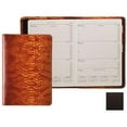 thumbnail image 1 of Raika NI 119 BROWN Portable Desk Planner with Map - Brown, 1 of 2