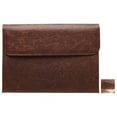 thumbnail image 1 of Raika NI 165 BROWN 16.5in. x 11.5in. Gusseted Portfolio - Brown, 1 of 1