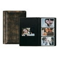 thumbnail image 1 of Raika PY 127 TURQUOISE 4 x 6 in. Three High Photo Album - Turquoise, 1 of 1