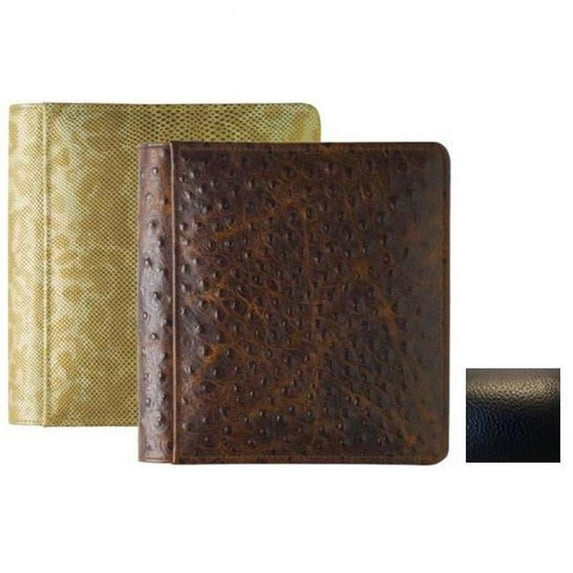 Raika RO 103 BLK 5in. x 7in. Photo Album Single - Black