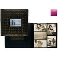 thumbnail image 1 of Raika RO 113 MAGENTA Frame Front 4 x 6 Large Album - Magenta, 1 of 1
