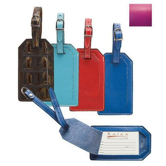 135 - Luggage Tag